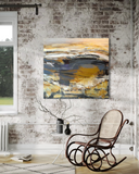 Mindscape Hope (130x120cm)