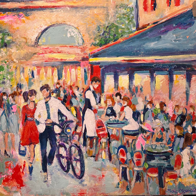 Untitled (80x80cm)