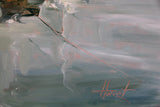 Between Voyages (70x40cm)