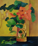Vase by the wall (50x60cm)