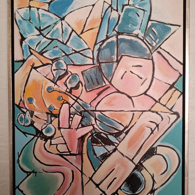 Untitled (60x80cm)