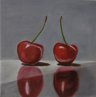 Cherries (30x30cm)