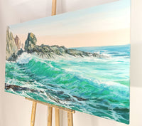 Real (120x70cm)