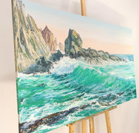 Real (120x70cm)
