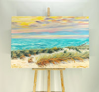 Magic sky (120x80cm)