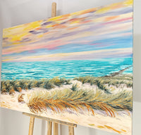 Magic sky (120x80cm)