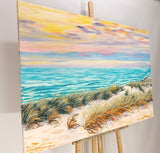 Magic sky (120x80cm)
