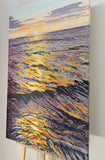 The charming end (80x120cm)