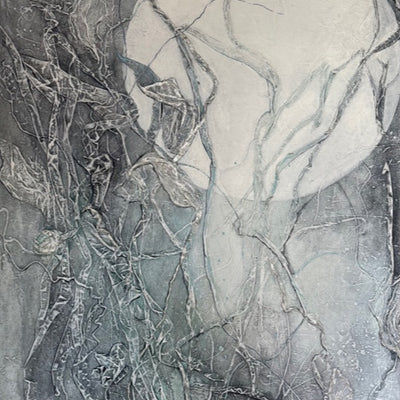 Jungle Moon (100x120cm)