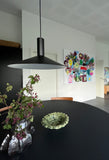 Spring Meadow (180x140cm) - Danish Gallery - Moderne, abstrakte malerier. Online galleri med original, unik kunst til din bolig. 