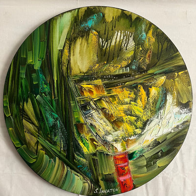 Life Philosophy II (50x50cm)