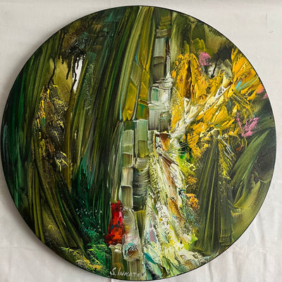 Life Philosophy V (50x50cm)