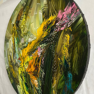 Life Philosophy IV (50x50cm)