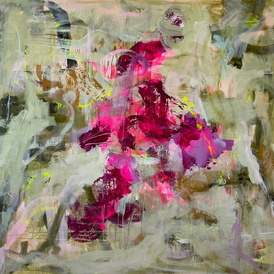 Magical (120x120cm)