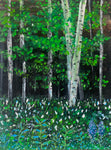 You beautiful spring (60x80cm)