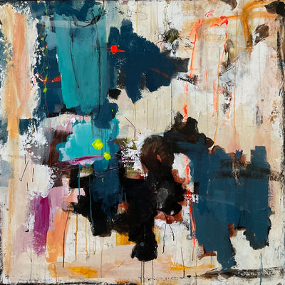 Directions (100x100cm)