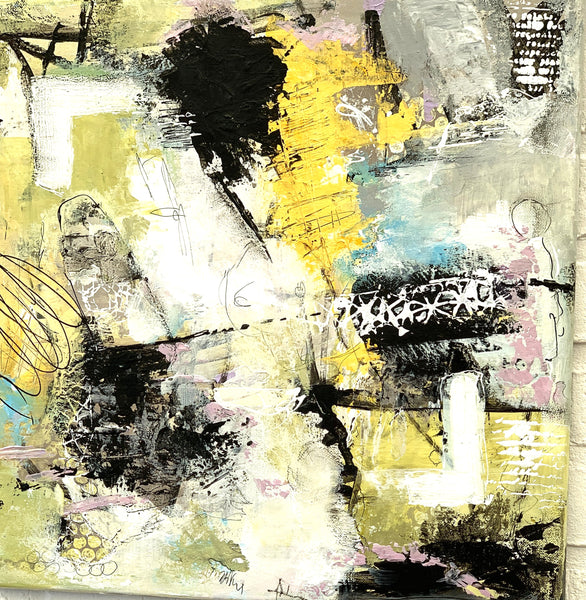 Composition 5278 (40x40cm)