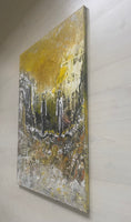 A New world in the mountains (60x80cm)