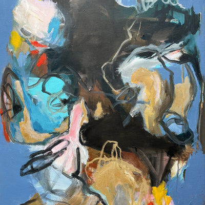 Untitled (60x80cm)