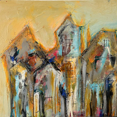 Untitled (85x70cm)