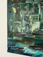 Symphony of Aalborg (80x70cm)
