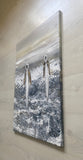 Water connection (60x80cm)