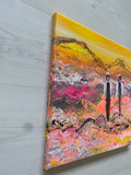 Love in nature (40x40cm)