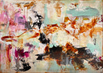 Catch a feeling (140x100cm)
