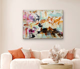 Catch a feeling (140x100cm)