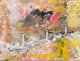 Waterfall harmony (80x60cm)