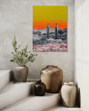 Sunshine by the Sea (60x80cm)