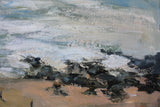 Atlantic shore - Portugal (50x70cm)