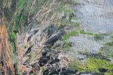 Early Autumn in the park (70x100cm)