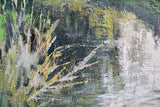 Early Autumn in the park (70x100cm)