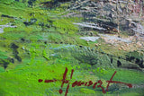 Early Autumn in the park (70x100cm)