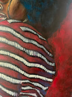 Stripes (60x80cm)