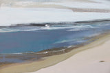 Breath of the Ocean. Line of Silence (70x50cm)