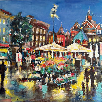 Copenhagen (120x90cm)