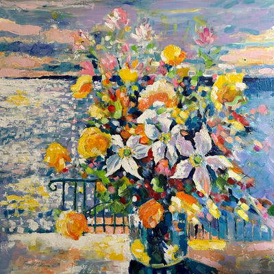 Untitled (90x90cm)