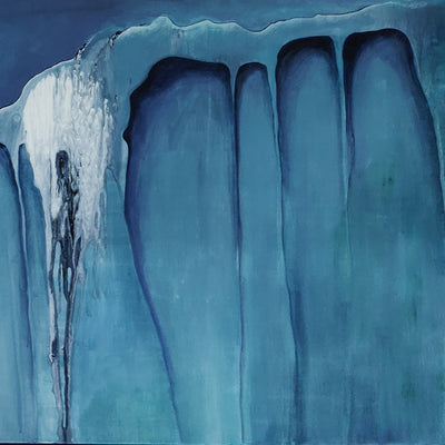 Ice Bridge (80x60cm)