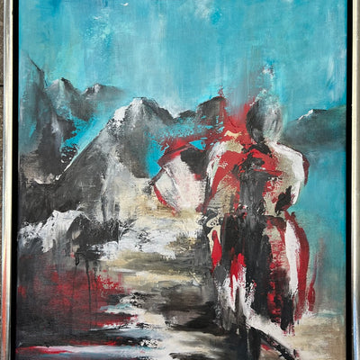 Imagine (50x60cm)