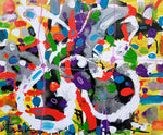 Jam session XXVI (60x50cm)