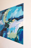 14-26 (100x100cm) - Danish Gallery - Moderne, abstrakte malerier. Online galleri med original, unik kunst til din bolig. 