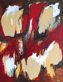 16-26 (70x90cm) - Danish Gallery - Moderne, abstrakte malerier. Online galleri med original, unik kunst til din bolig. 