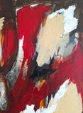 16-26 (70x90cm) - Danish Gallery - Moderne, abstrakte malerier. Online galleri med original, unik kunst til din bolig. 