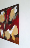 16-26 (70x90cm) - Danish Gallery - Moderne, abstrakte malerier. Online galleri med original, unik kunst til din bolig. 