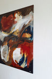 19-26 (90x120cm) - Danish Gallery - Moderne, abstrakte malerier. Online galleri med original, unik kunst til din bolig. 