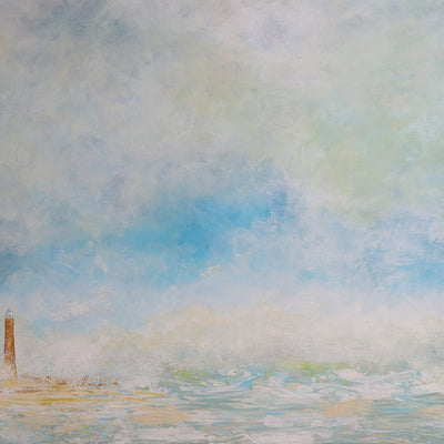 Lighthouse (100x70cm)