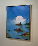 The light of life (60x80cm)