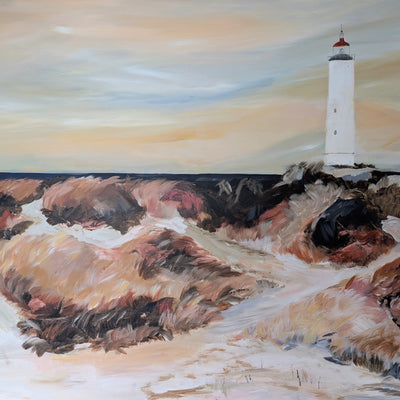 Lyngvig Fyr (150x100cm)